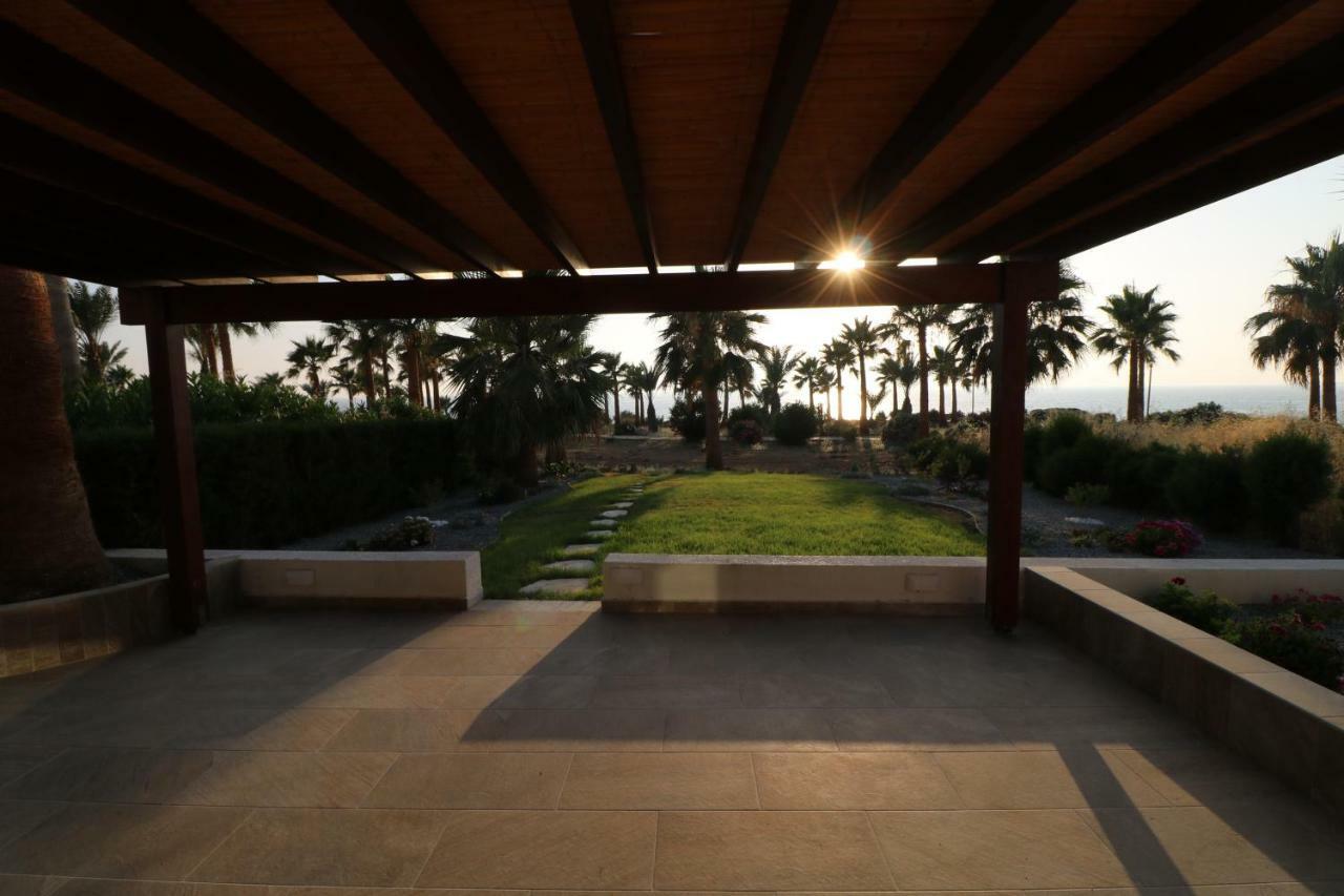 Yulya Villa By Taimoura Paphos Esterno foto