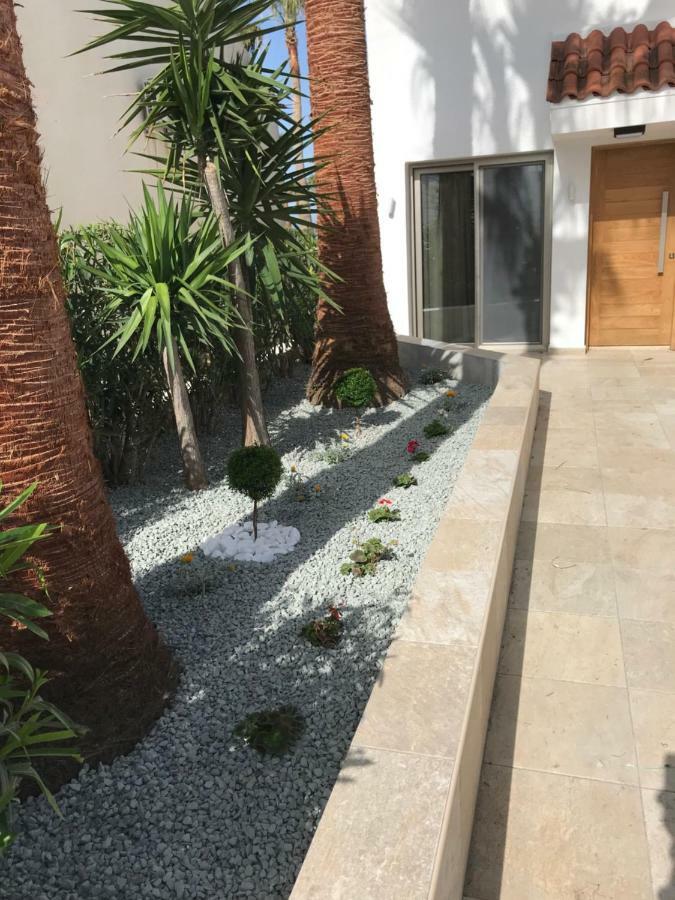 Yulya Villa By Taimoura Paphos Esterno foto