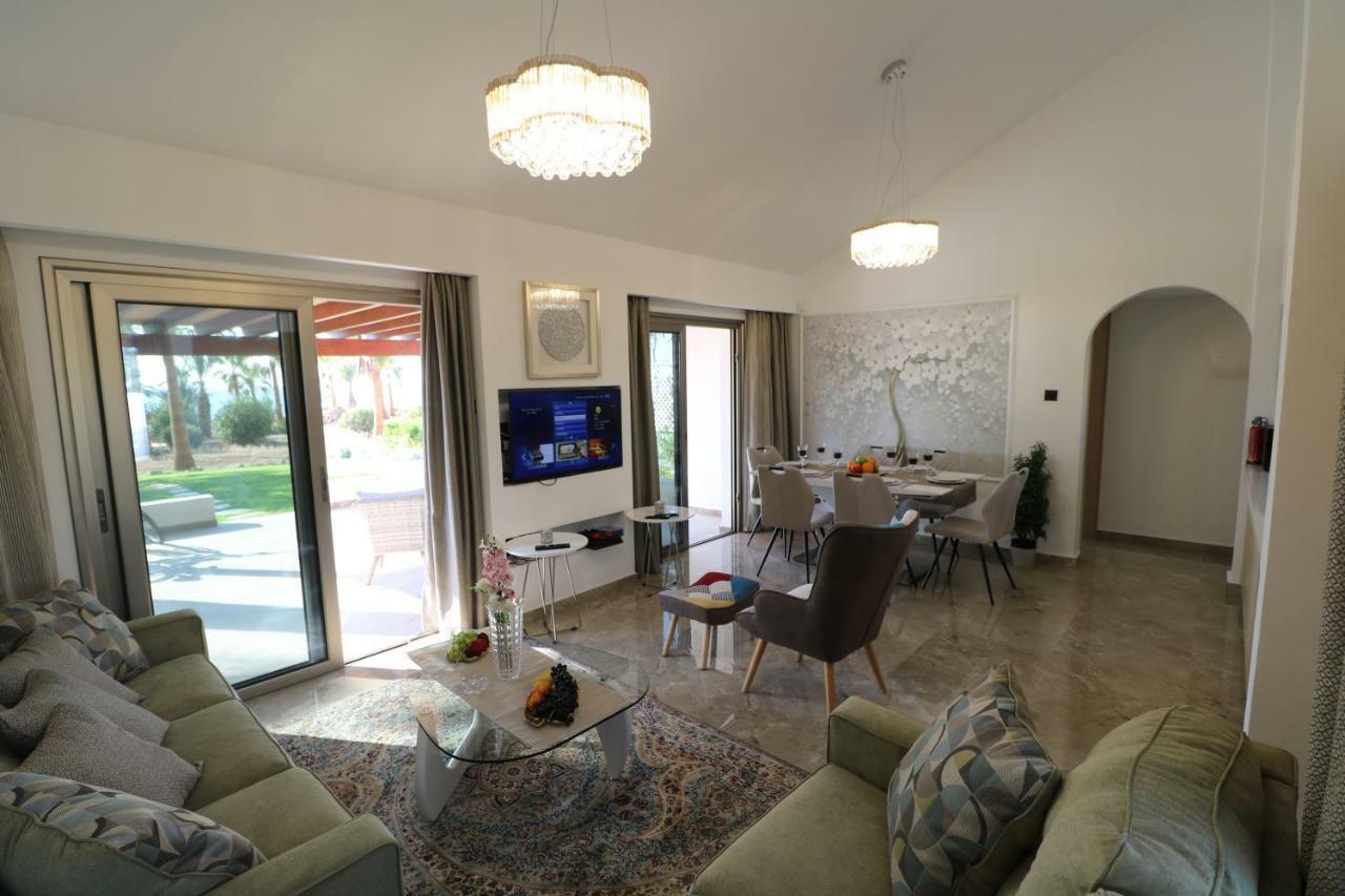 Yulya Villa By Taimoura Paphos Esterno foto
