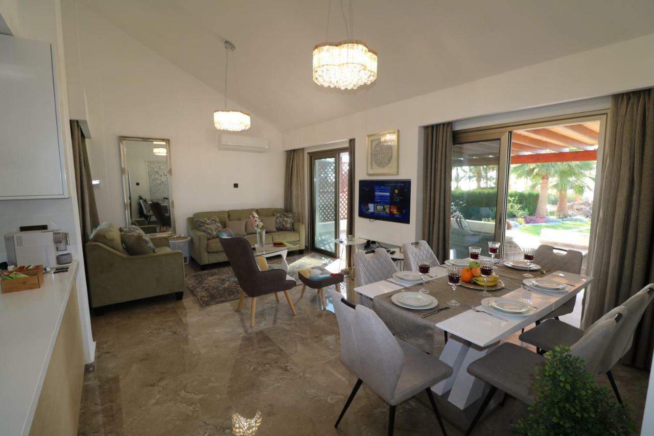Yulya Villa By Taimoura Paphos Esterno foto