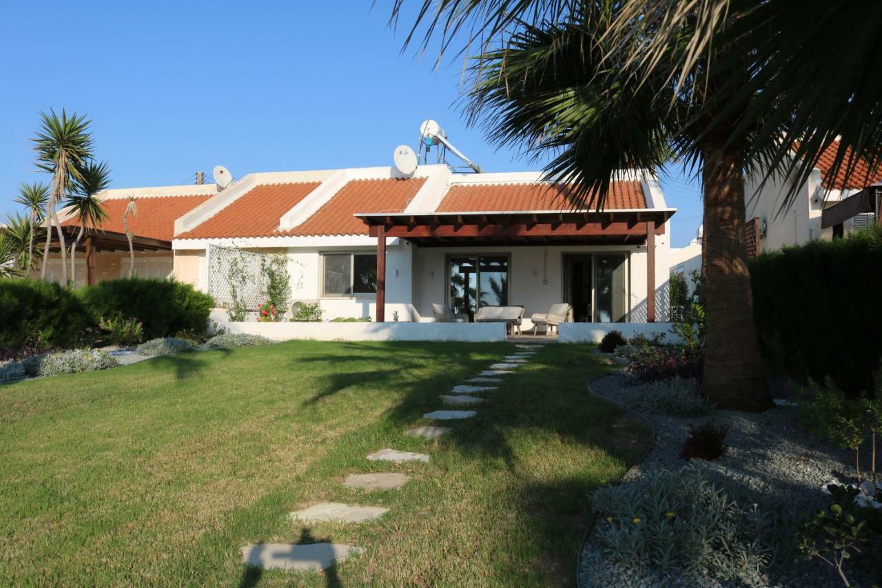 Yulya Villa By Taimoura Paphos Esterno foto