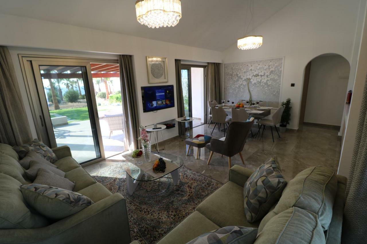 Yulya Villa By Taimoura Paphos Esterno foto
