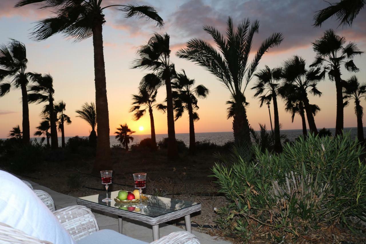 Yulya Villa By Taimoura Paphos Esterno foto