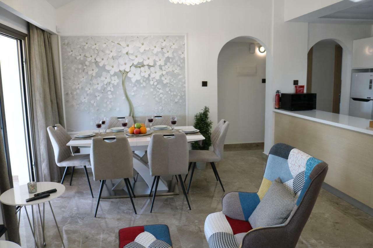 Yulya Villa By Taimoura Paphos Esterno foto