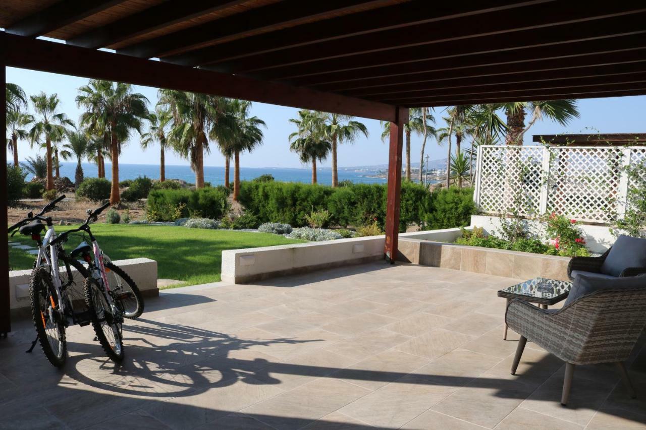 Yulya Villa By Taimoura Paphos Esterno foto