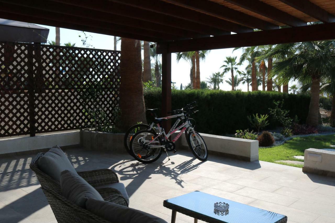 Yulya Villa By Taimoura Paphos Esterno foto
