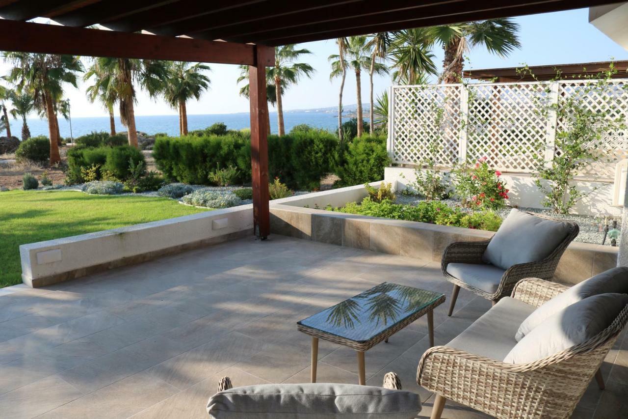 Yulya Villa By Taimoura Paphos Esterno foto