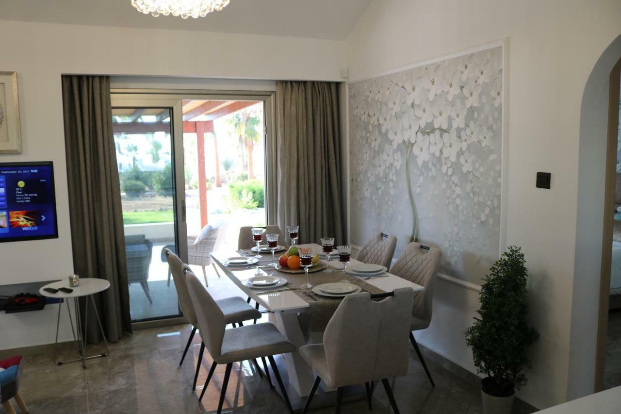 Yulya Villa By Taimoura Paphos Esterno foto