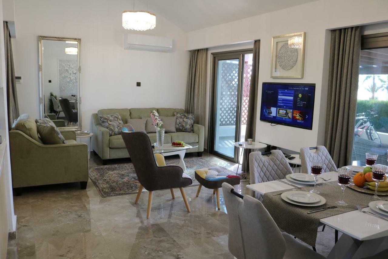 Yulya Villa By Taimoura Paphos Esterno foto