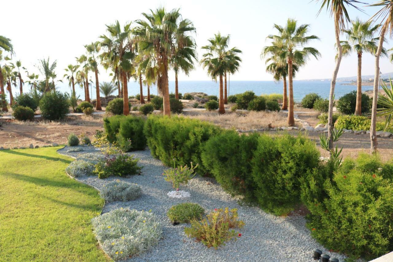 Yulya Villa By Taimoura Paphos Esterno foto