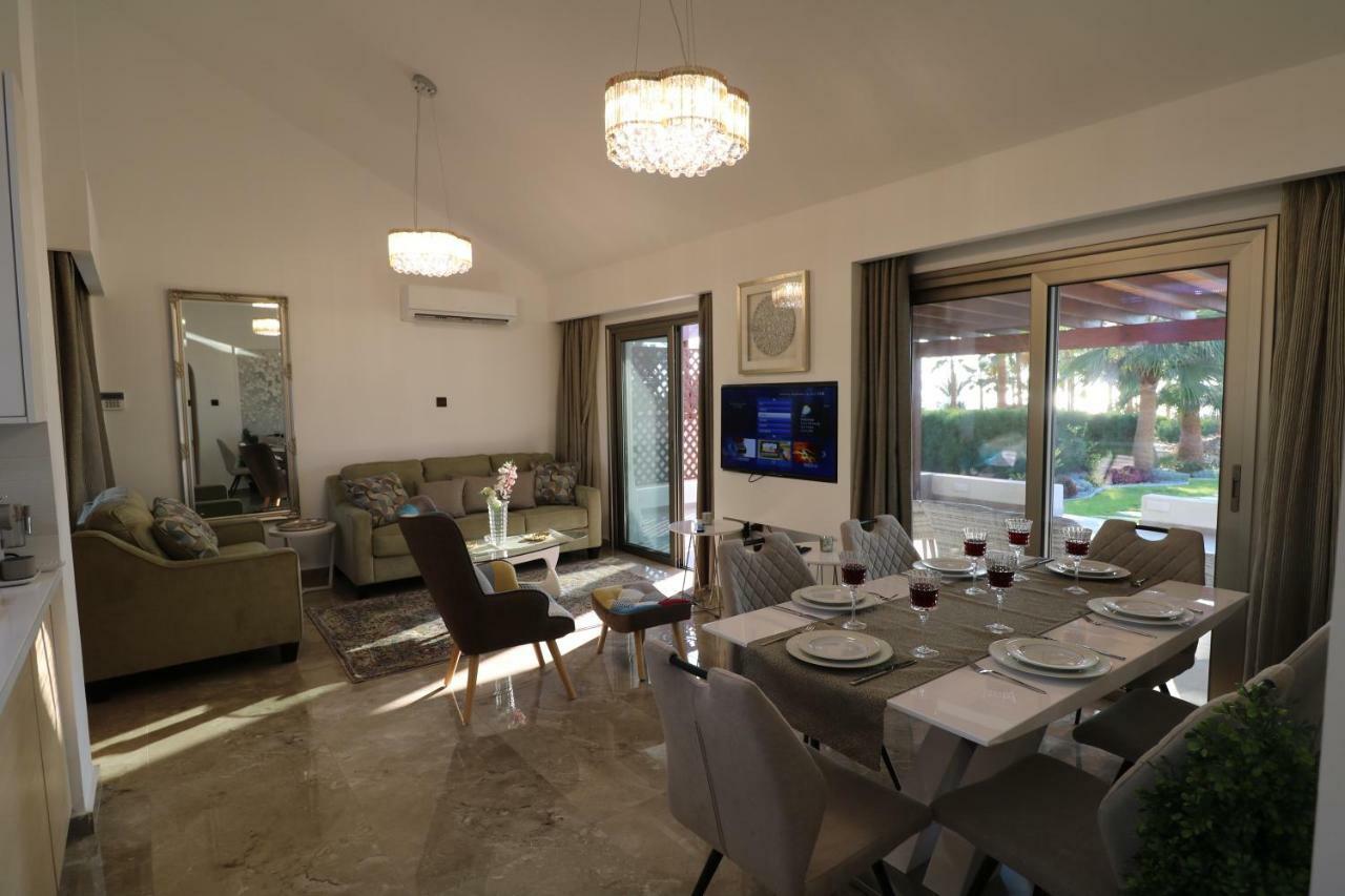 Yulya Villa By Taimoura Paphos Esterno foto