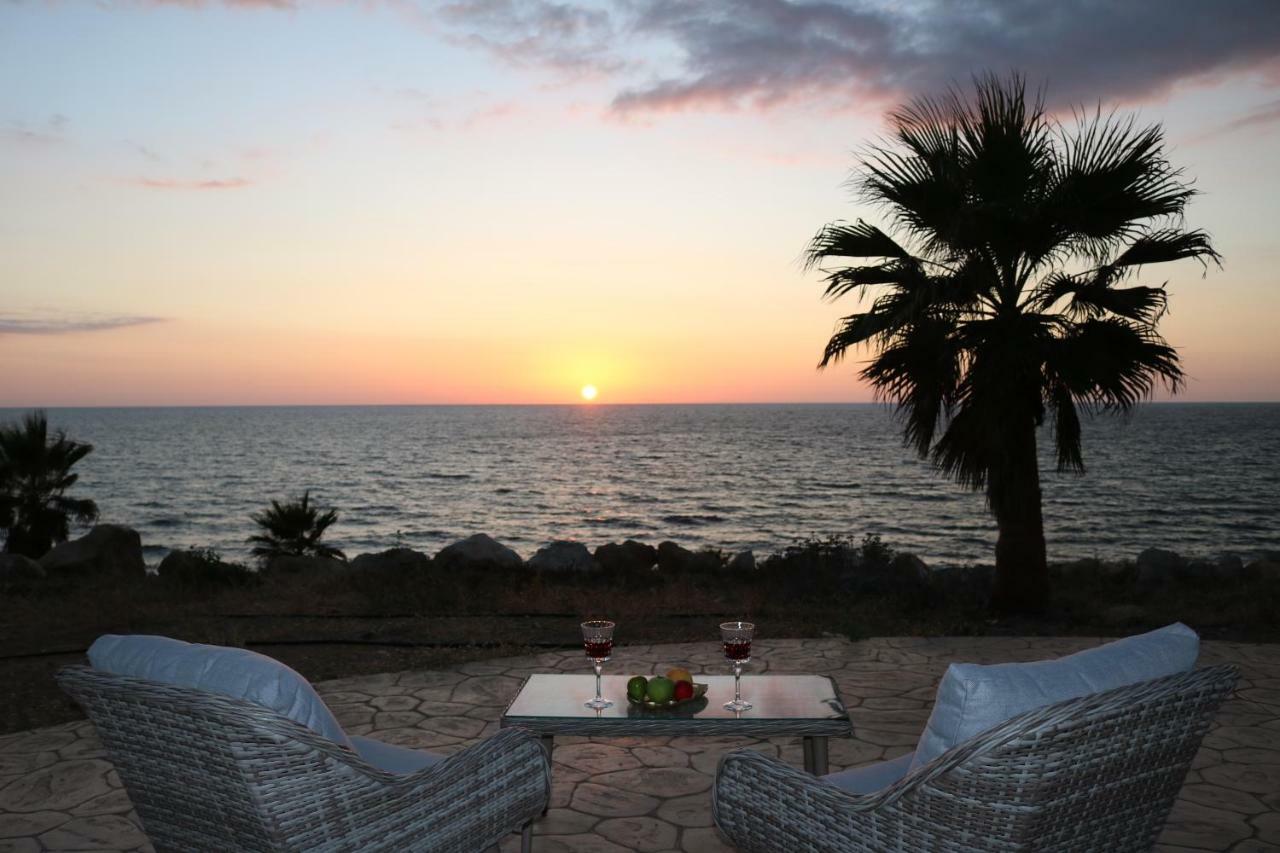 Yulya Villa By Taimoura Paphos Esterno foto